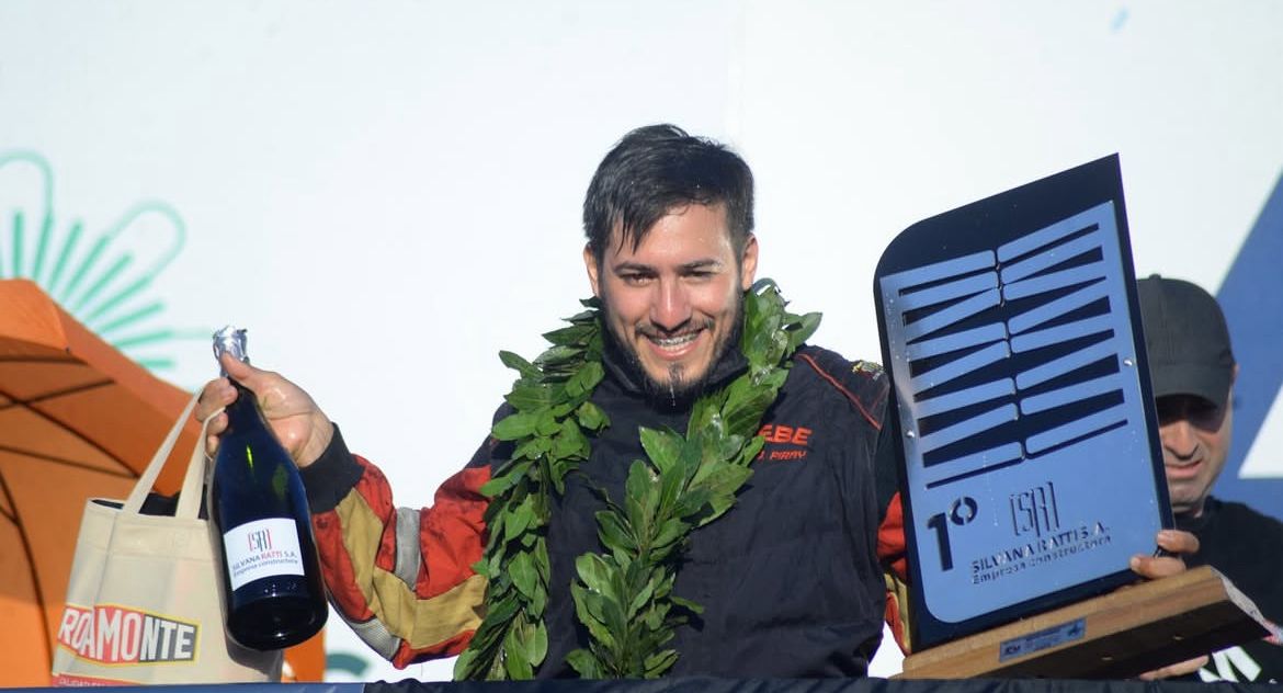 Detalle frontal del TC Cuatromil