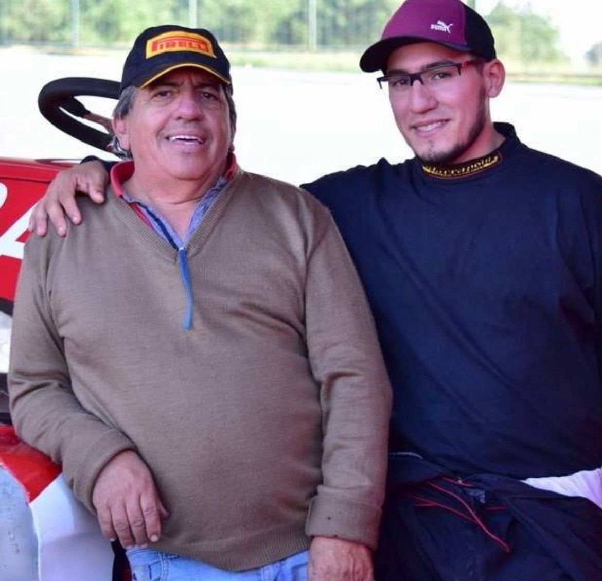 TC Cuatromil en pista