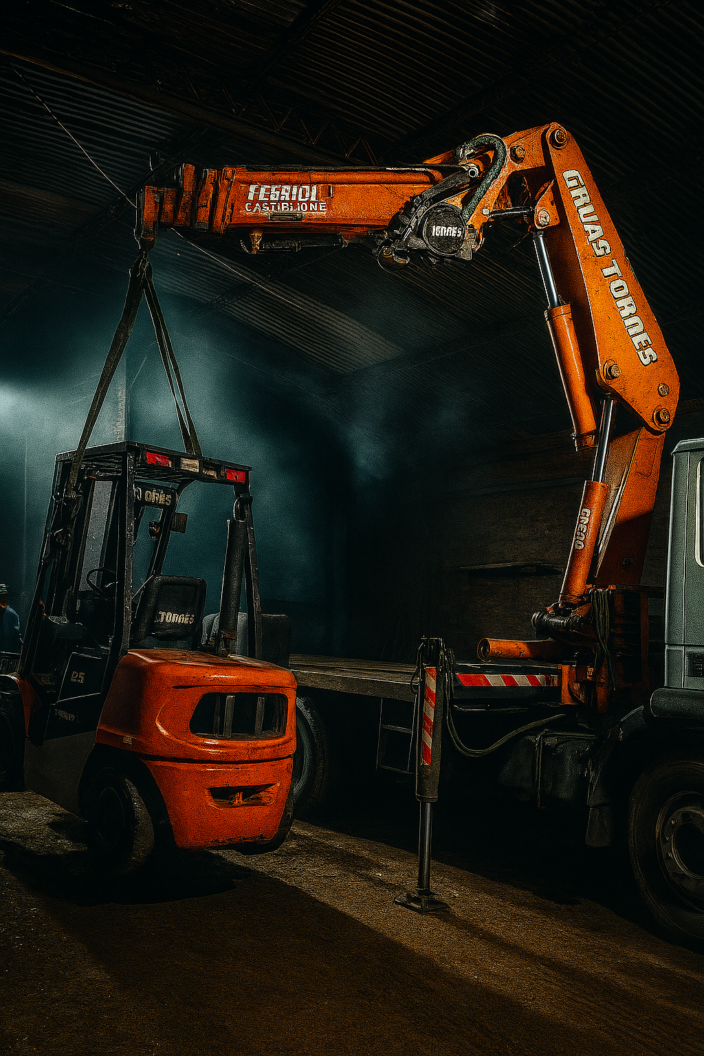 Iveco + Ferrioli Castiglione